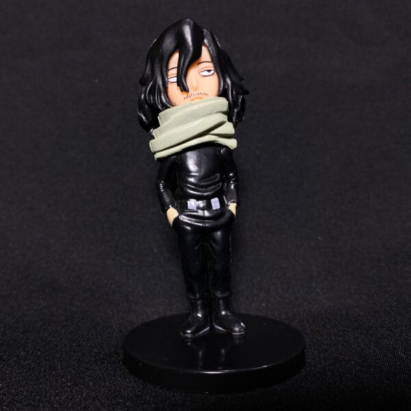 My Hero Academia Shota Aizawa Miniature PVC Action figure [10 CM] ||  MY HERO ACADEMIA #2 - Image 1
