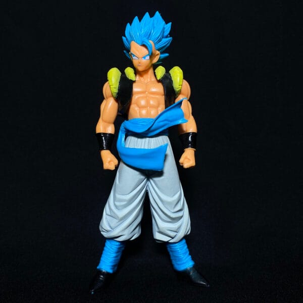 Dragon Ball Z Super Saiyan God Gogeta PVC Action figure [17 cm] || DRAGON BALL Z - Image 1