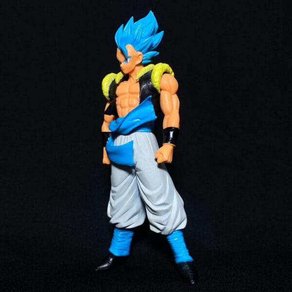 Dragon Ball Z Super Saiyan God Gogeta PVC Action figure [17 cm] || DRAGON BALL Z - Image 3