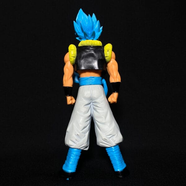 Dragon Ball Z Super Saiyan God Gogeta PVC Action figure [17 cm] || DRAGON BALL Z - Image 4