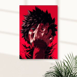 DADI || ANIME POSTERS || MY HERO ACADEMIA #3
