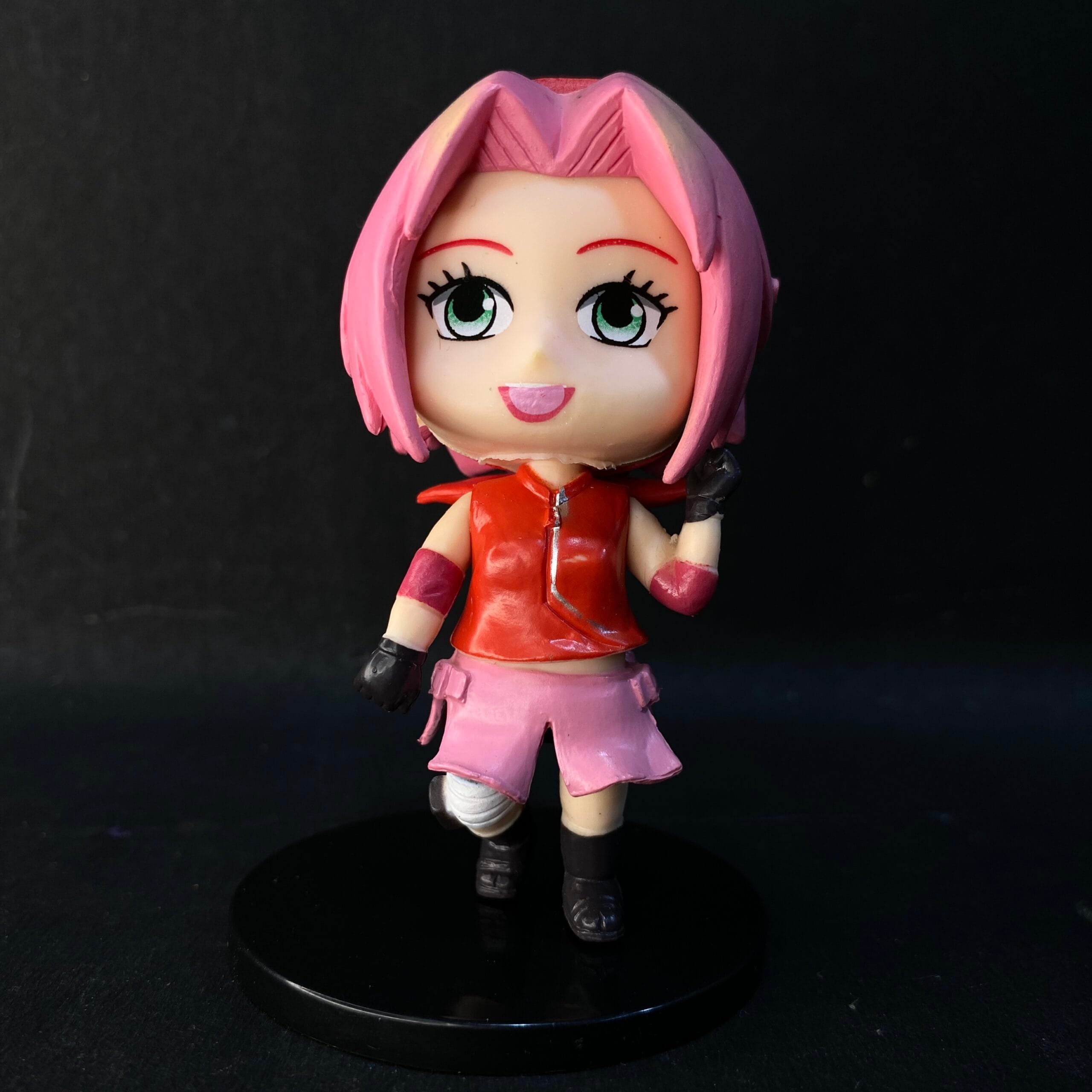 Naruto Sasori Miniature Action Figure PVC [10 cm] || NARUTO #2