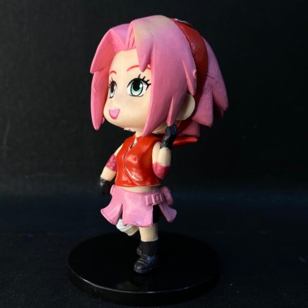Naruto Sasori Miniature Action Figure PVC [10 cm] || NARUTO #2 - Image 2