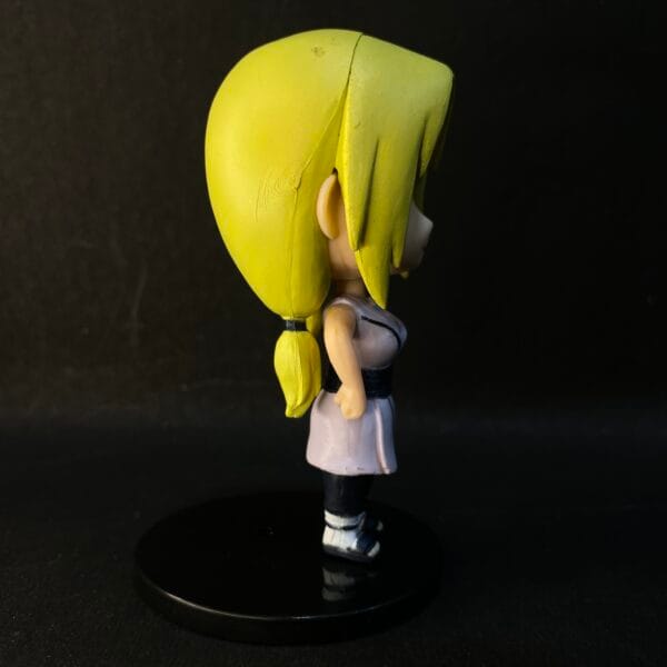 Naruto Tsunade Miniature Action Figure PVC [10 cm] || NARUTO #3 - Image 4