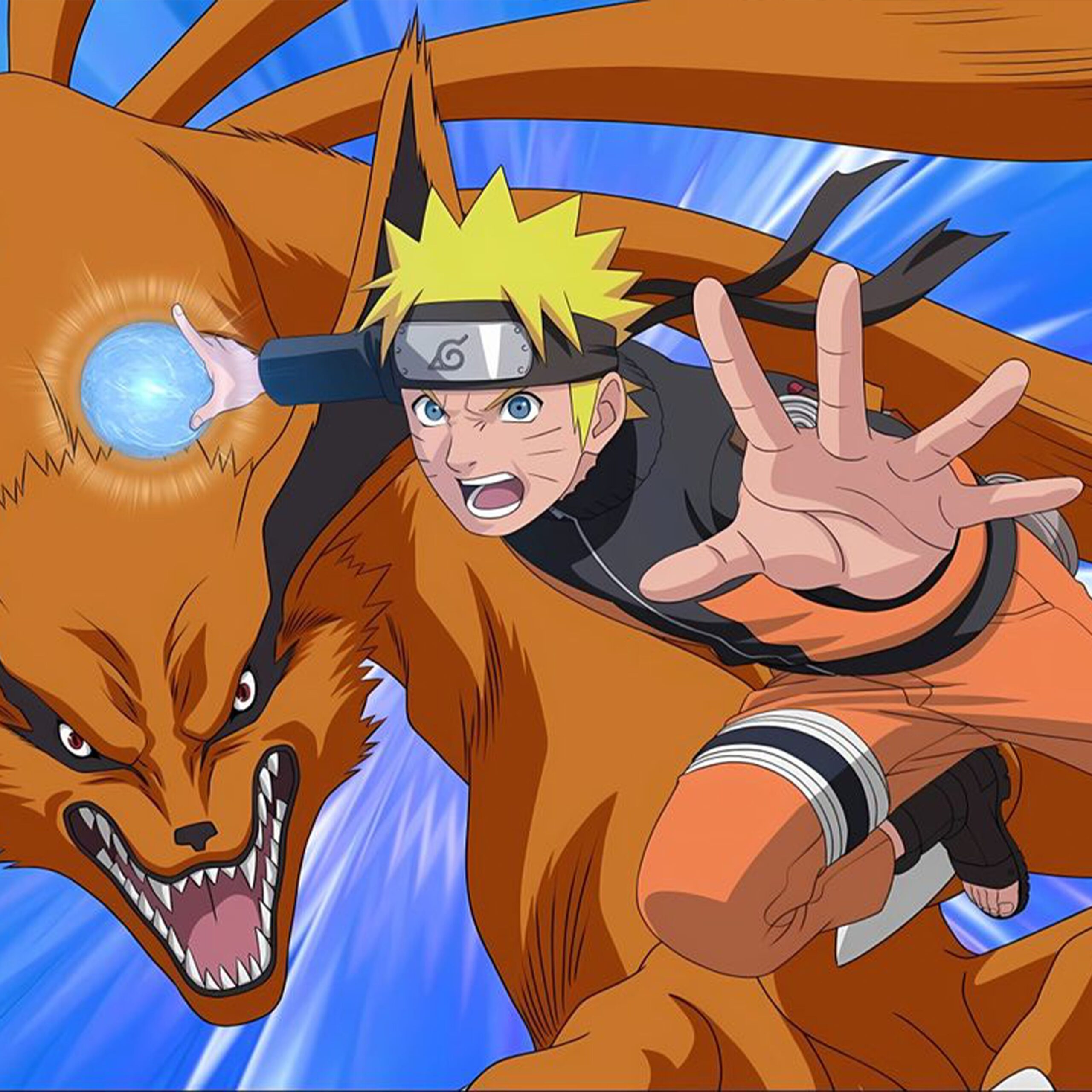 NARUTO