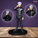 Satoru Gojo Anime Action Figure Jujutsu Kaisen PVC Action figure [19 cm] || JUJUTSU KAISEN