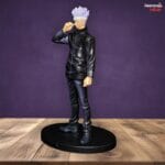 Satoru Gojo Anime Action Figure Jujutsu Kaisen PVC Action figure [19 cm] || JUJUTSU KAISEN - Image 3