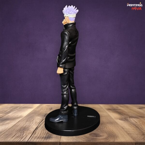 Satoru Gojo Anime Action Figure Jujutsu Kaisen PVC Action figure [19 cm] || JUJUTSU KAISEN - Image 4