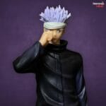Satoru Gojo Anime Action Figure Jujutsu Kaisen PVC Action figure [19 cm] || JUJUTSU KAISEN - Image 7