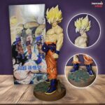 Dragon Ball Z Goku Shirtless Big Size Premium Action Figure || [44cm] || DRAGON BALL Z