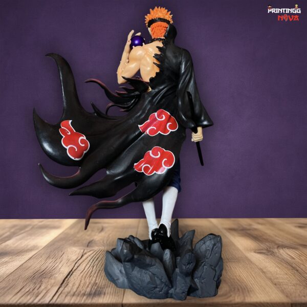 Naruto Pain Nagato Akatsuki PVC Action figure [25 cm] || NARUTO - Image 6