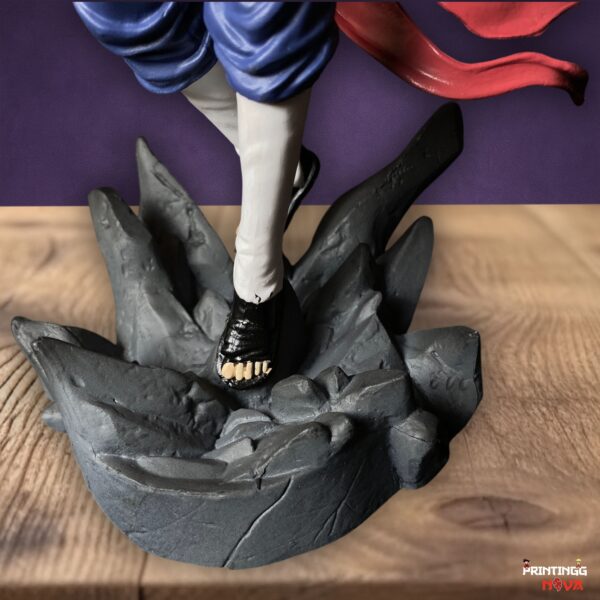 Naruto Pain Nagato Akatsuki PVC Action figure [25 cm] || NARUTO - Image 4