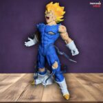 Majin Vegeta Iconic Dragon Ball Z PVC Action figure [28cm] || DRAGON BALL Z - Image 3
