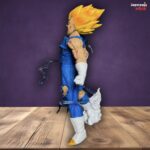 Majin Vegeta Iconic Dragon Ball Z PVC Action figure [28cm] || DRAGON BALL Z - Image 5