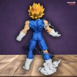 Majin Vegeta Iconic Dragon Ball Z PVC Action figure [28cm] || DRAGON BALL Z - Image 6
