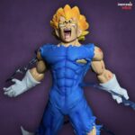 Majin Vegeta Iconic Dragon Ball Z PVC Action figure [28cm] || DRAGON BALL Z - Image 4