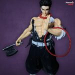 Gyomei Himejima Anime Action Figure Demon Slayer PVC Action figure [31 cm] || DEMON SLAYER - Image 10