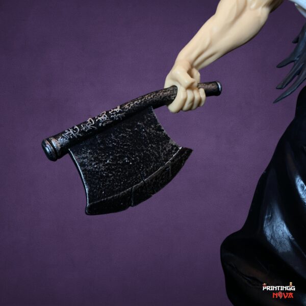 Gyomei Himejima Anime Action Figure Demon Slayer PVC Action figure [31 cm] || DEMON SLAYER - Image 4