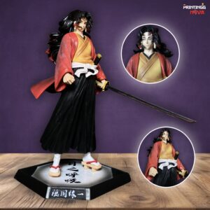 Yoriichi Tsugikuni Anime Action Figure Demon Slayer PVC Action figure [31 cm] || DEMON SLAYER