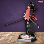 Yoriichi Tsugikuni Anime Action Figure Demon Slayer PVC Action figure [31 cm] || DEMON SLAYER - Image 6