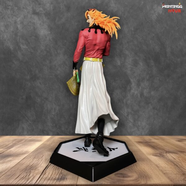 Doma Anime Action Figure Demon Slayer PVC Action figure [31 cm] || DEMON SLAYER - Image 5