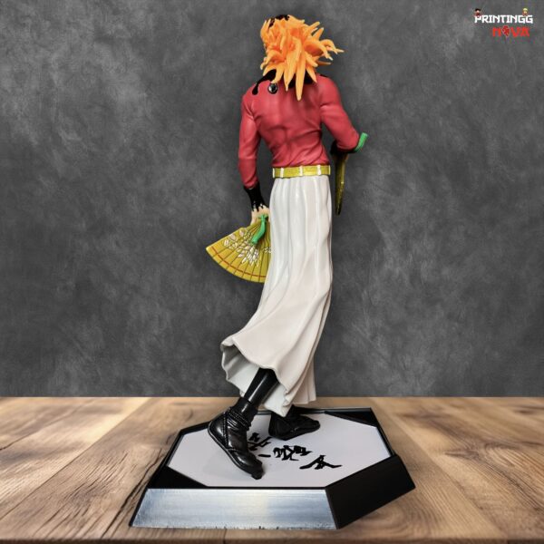 Doma Anime Action Figure Demon Slayer PVC Action figure [31 cm] || DEMON SLAYER - Image 6