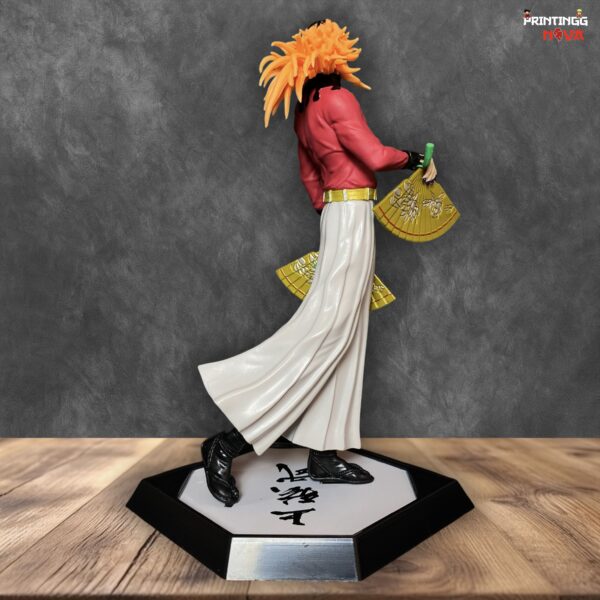 Doma Anime Action Figure Demon Slayer PVC Action figure [31 cm] || DEMON SLAYER - Image 7