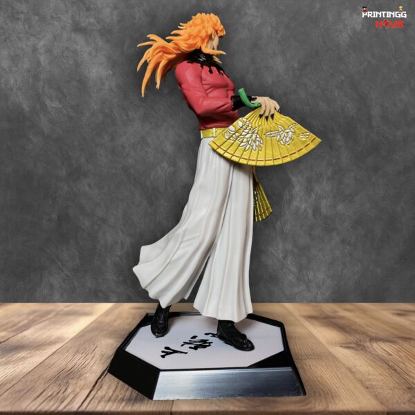 Doma Anime Action Figure Demon Slayer PVC Action figure [31 cm] || DEMON SLAYER - Image 8