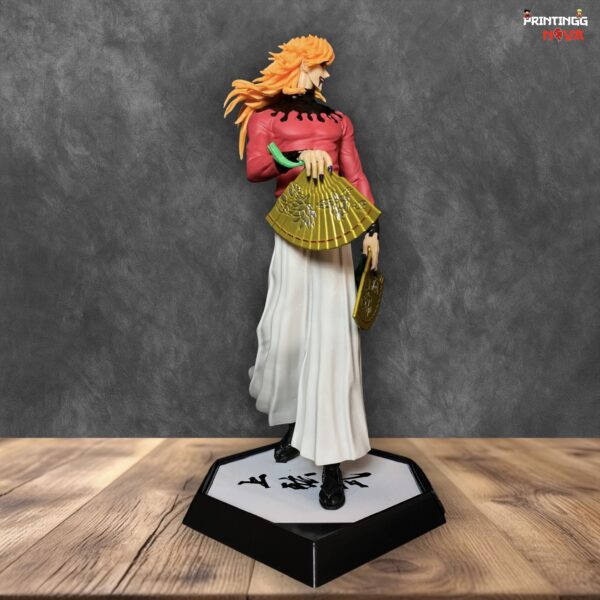 Doma Anime Action Figure Demon Slayer PVC Action figure [31 cm] || DEMON SLAYER - Image 9