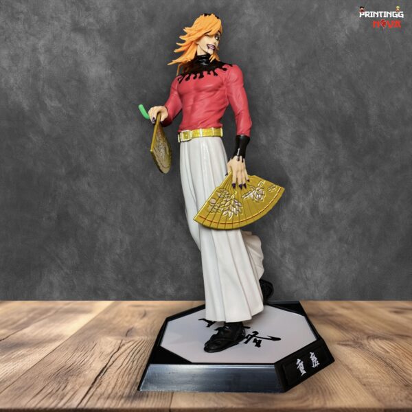 Doma Anime Action Figure Demon Slayer PVC Action figure [31 cm] || DEMON SLAYER - Image 10