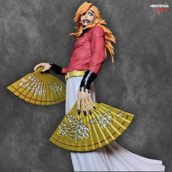 Doma Anime Action Figure Demon Slayer PVC Action figure [31 cm] || DEMON SLAYER - Image 2
