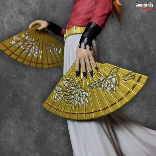 Doma Anime Action Figure Demon Slayer PVC Action figure [31 cm] || DEMON SLAYER - Image 4