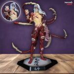 Muzan Kibutsuji Anime Action Figure Demon Slayer PVC Action figure [31 cm] || DEMON SLAYER