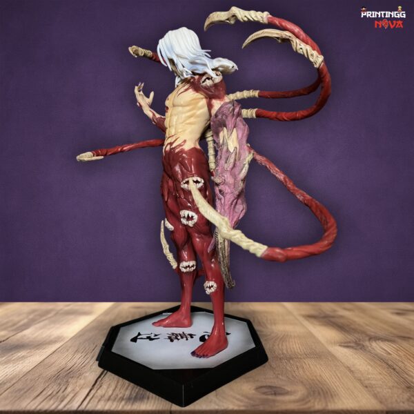 Muzan Kibutsuji Anime Action Figure Demon Slayer PVC Action figure [31 cm] || DEMON SLAYER - Image 6