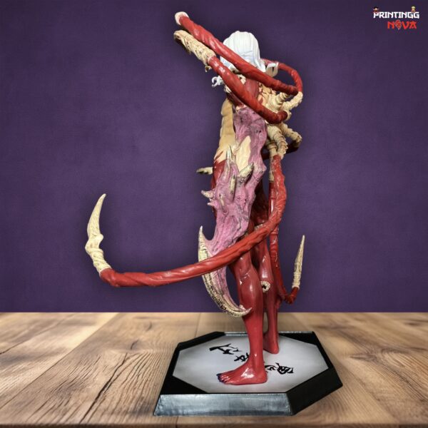 Muzan Kibutsuji Anime Action Figure Demon Slayer PVC Action figure [31 cm] || DEMON SLAYER - Image 7