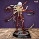 Muzan Kibutsuji Anime Action Figure Demon Slayer PVC Action figure [31 cm] || DEMON SLAYER - Image 9