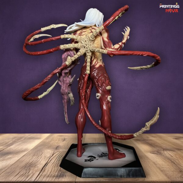 Muzan Kibutsuji Anime Action Figure Demon Slayer PVC Action figure [31 cm] || DEMON SLAYER - Image 9