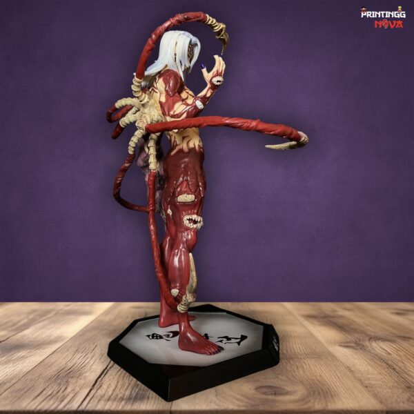 Muzan Kibutsuji Anime Action Figure Demon Slayer PVC Action figure [31 cm] || DEMON SLAYER - Image 10