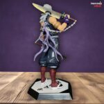 Tengen Uzui Anime Action Figure Demon Slayer PVC Action figure [31 cm] || DEMON SLAYER - Image 8