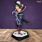 Tengen Uzui Anime Action Figure Demon Slayer PVC Action figure [31 cm] || DEMON SLAYER - Image 9