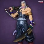 Tengen Uzui Anime Action Figure Demon Slayer PVC Action figure [31 cm] || DEMON SLAYER - Image 5