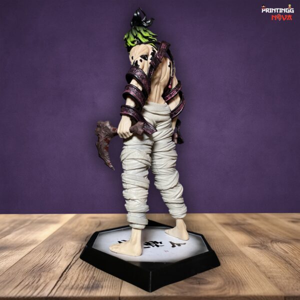 Gyutaro Anime Action Figure Demon Slayer PVC Action figure [31 cm] || DEMON SLAYER - Image 5