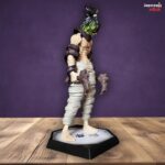 Gyutaro Anime Action Figure Demon Slayer PVC Action figure [31 cm] || DEMON SLAYER - Image 8