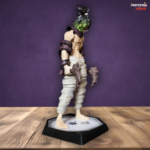 Gyutaro Anime Action Figure Demon Slayer PVC Action figure [31 cm] || DEMON SLAYER - Image 8