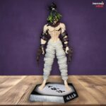 Gyutaro Anime Action Figure Demon Slayer PVC Action figure [31 cm] || DEMON SLAYER - Image 9