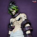 Gyutaro Anime Action Figure Demon Slayer PVC Action figure [31 cm] || DEMON SLAYER - Image 2