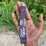 Star Wars Mandalorian Premium Strap Keychain Keyring || MARVEL - Image 2