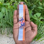 Naruto Uzumaki Handmade Cloth Premium Strap Keychain Keyring || NARUTO