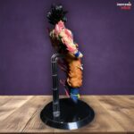 Dragon Ball Z Goku Action Figure Ultra Instinct With Black PVC Action figure [22cm] || DRAGON BALL Z - Image 6