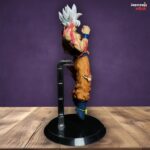 Dragon Ball Z Goku Action Figure Ultra Instinct With White PVC Action figure [22cm] || DRAGON BALL Z - Image 6